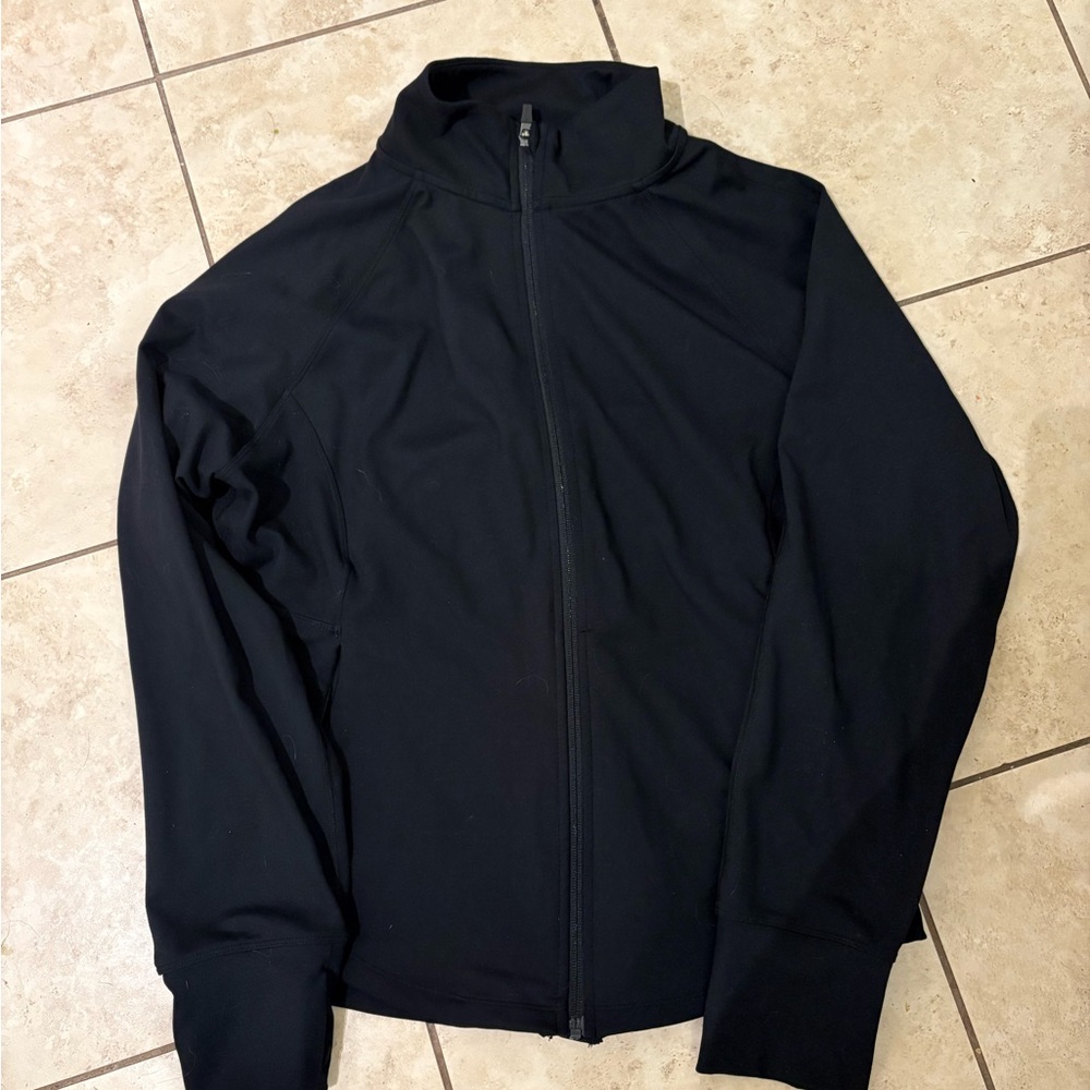 Danskin Woman's Black Performance Jacket